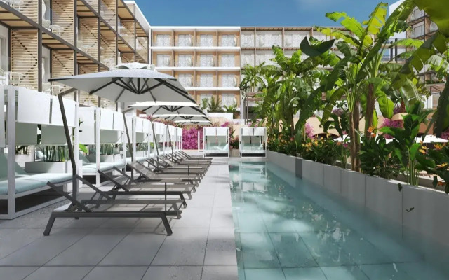 Valentin Grand Park Suite Hotel
