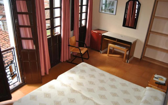 Hotel Palacio de los Vallados