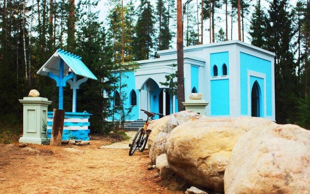 Отель «Шишки на Лампушке — Восточная Медина»