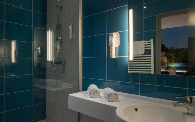 The Originals City, Hôtel Le Boeuf Rouge, Saint-Junien