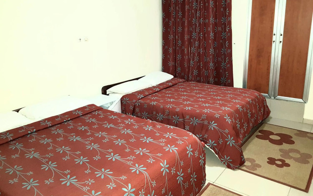 Hotel du Golfe de Guinee