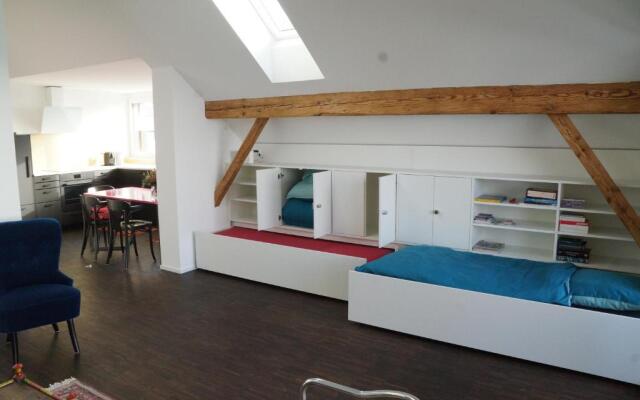 Ackaert Ferienwohnung Top of Thun