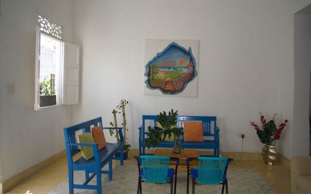 La Casa de Petra Hostel