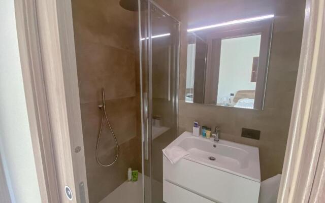 Paradiso-Boschetto Strand Bungalow mit Pool