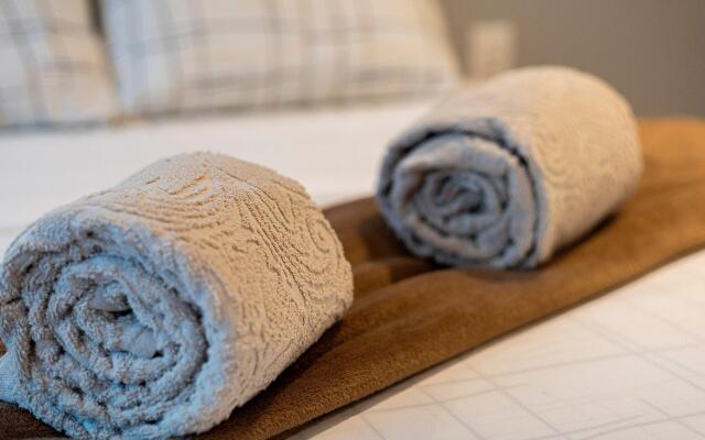 Rooftop #706 - Suíte em Boa Viagem por Carpediem