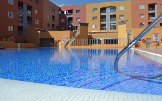 Apartamento Vacacional Ático frente al mar
