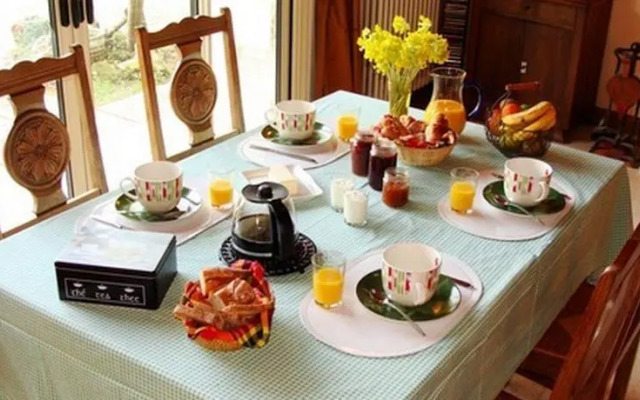 Chambres dhôtes LAcacia