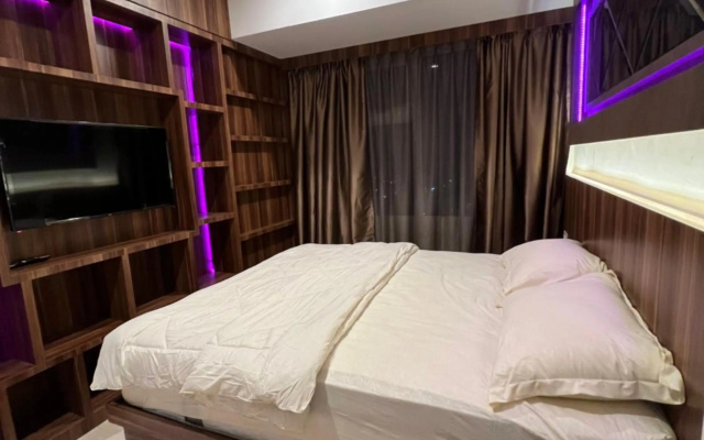 Apartment Podomoro City Deli Medan – Guest Rooms – Medan
