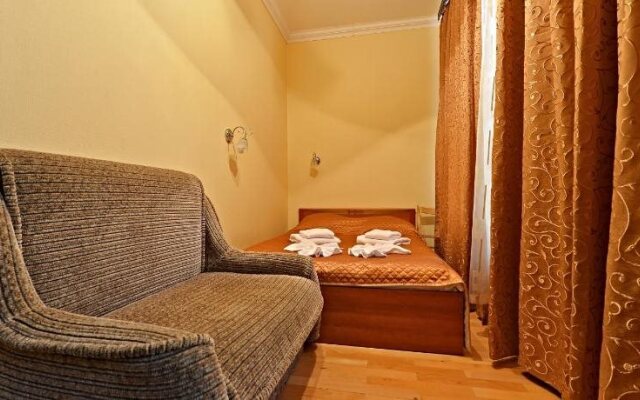 Pushkin Square Hotel