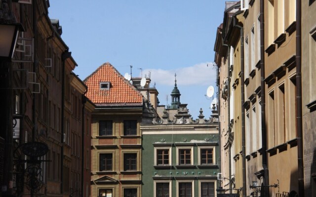 Rynek Apartament Old Town