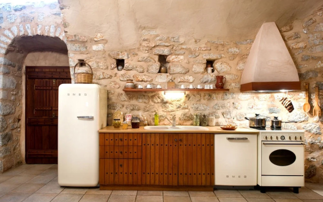 Arapakis Historic Castle