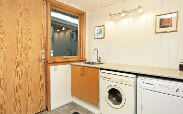 Cozy Holiday Home in Oksbøl near Beach