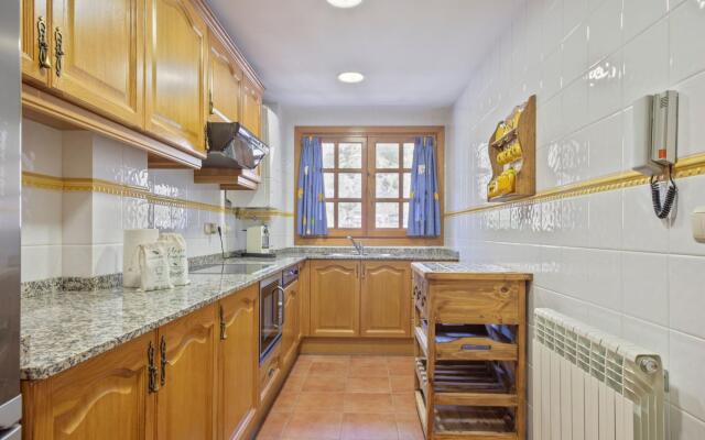 Luderna - Apartamento D2 Suriguera de Canillo