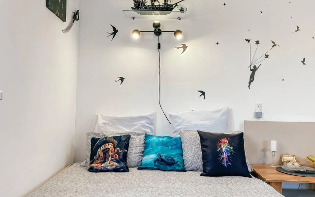 Apartamenty na ulice Fil'cenkova