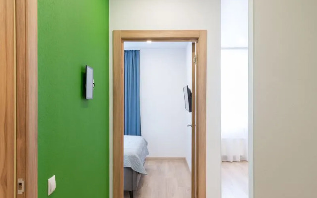 Уютные апартаменты на улице Харьковская 74