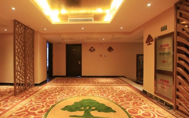 GreenTree Inn ShanDong North WeiHai Station