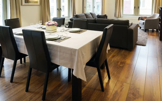 Apartments Ypres
