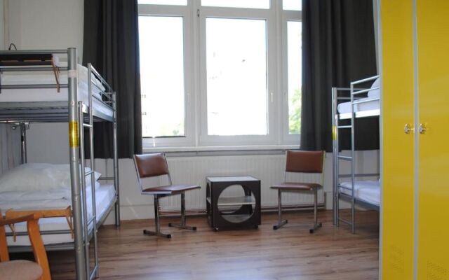 Sandershaus Hostel