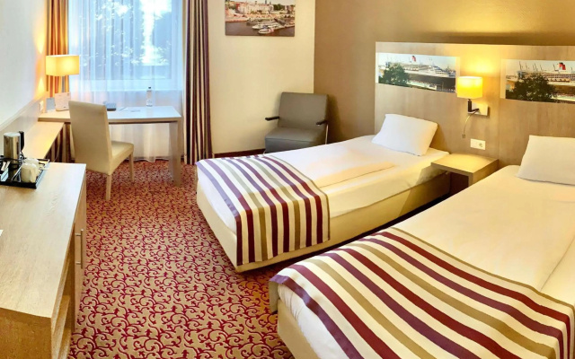 Mercure Hotel Hamburg Am Volkspark