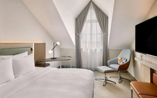 Courtyard by Marriott Magdeburg