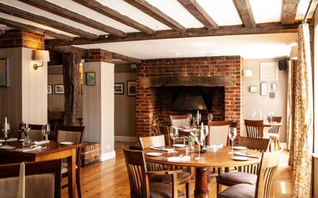 The White Horse