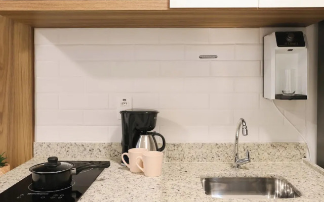 Modern Vila Clementino