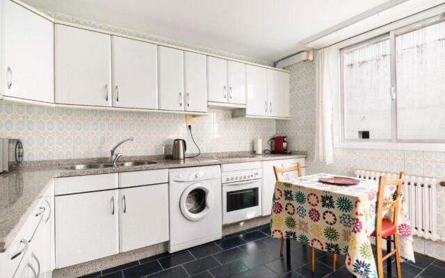 Apartamento en el centro de Ourense