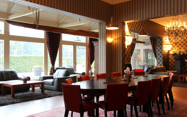 Bastion Hotel Apeldoorn Het Loo