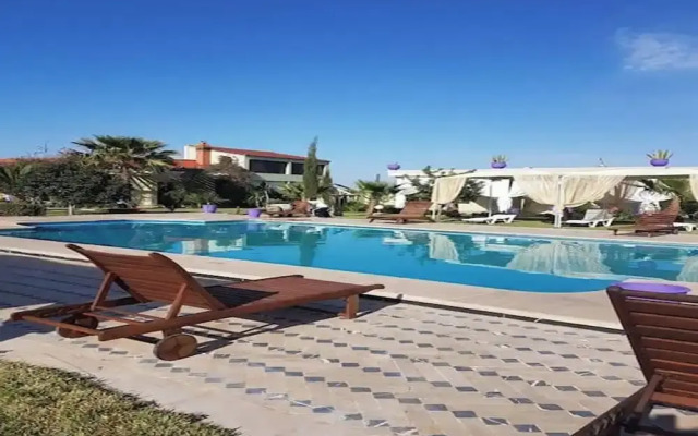 Locanda Villa Marrakech Ourika Road