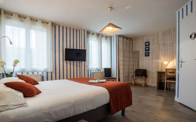 Brit Hotel Des Halles