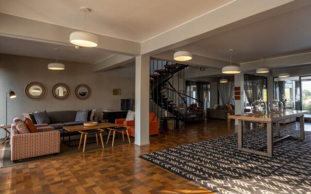 Mantis Akagera Game Lodge