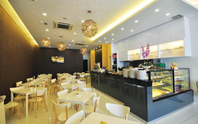 Mio Boutique Hotel Melaka