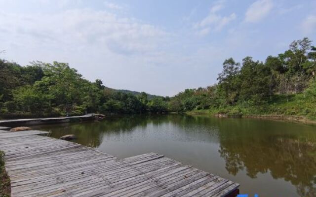 Shan pan yi Shu villa (Huizhou huilin hot spring branch)