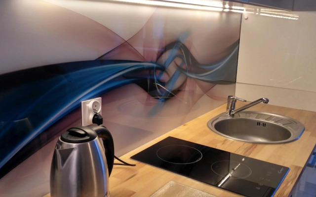 Apartament Turkusowy