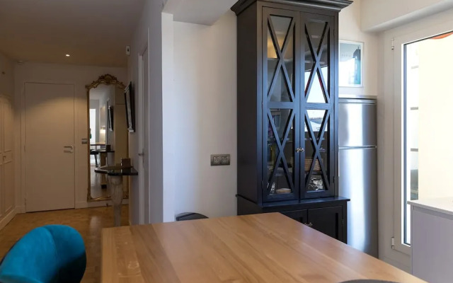 Foxy Renard Elegant 1 Bedroom Near Parc Monceau