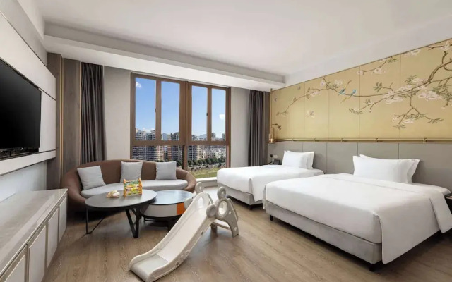 Days Hotel By Wyndham Quanzhou Yongchun