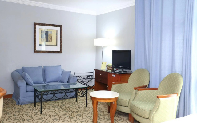 City Plaza Hotel