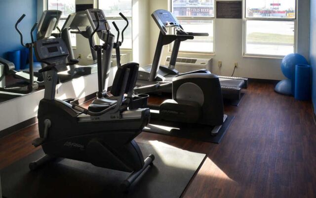 Holiday Inn Express Junction City