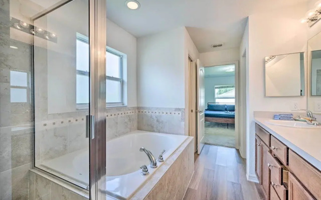 Bright Cypress Gardens Home Near Legoland!