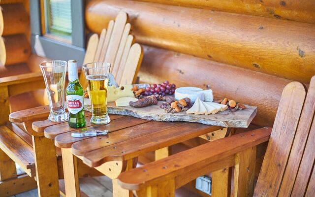 Castle Mountain Chalets