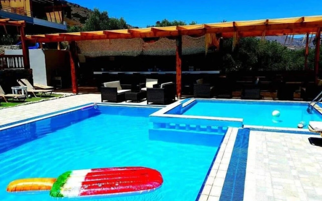 Elounda Ocean View Suites