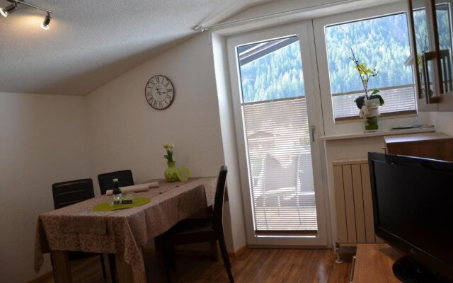Appartement Alpenglühn