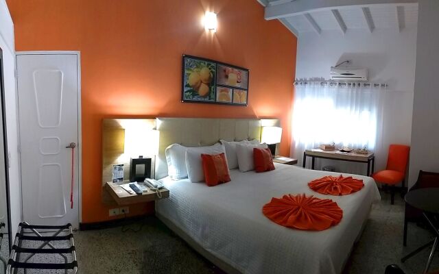 Hotel Aromax del Campestre