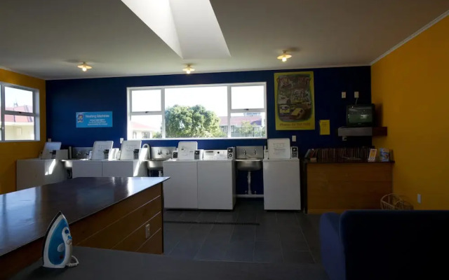 Greymouth Motels & Seaview Apartments