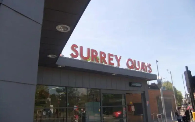Surrey Quays Studio