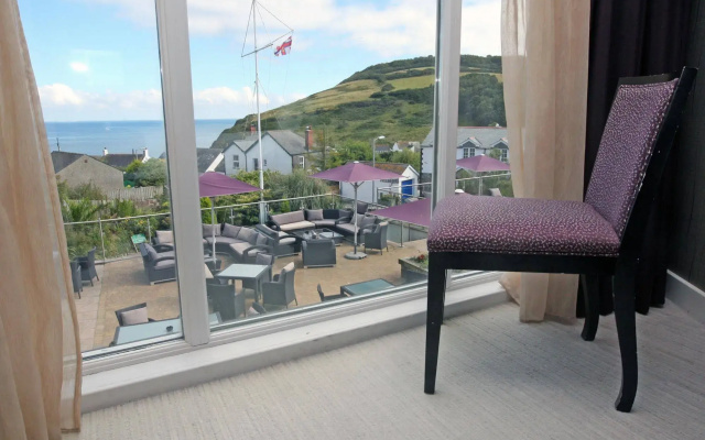 The Llawnroc Hotel