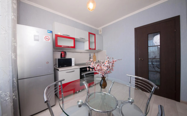 Apartments on Baturina street 19