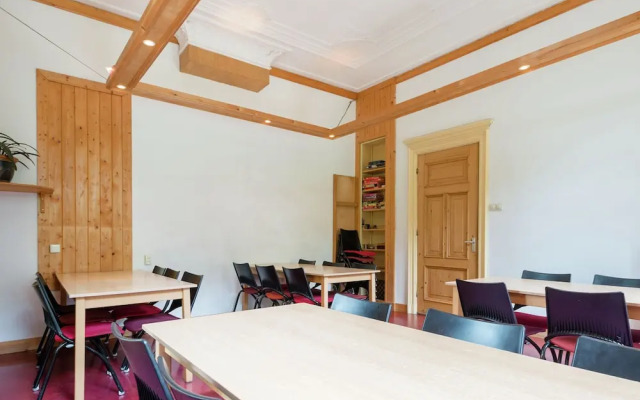 Commodious Mansion in De Schiphorst With Garden