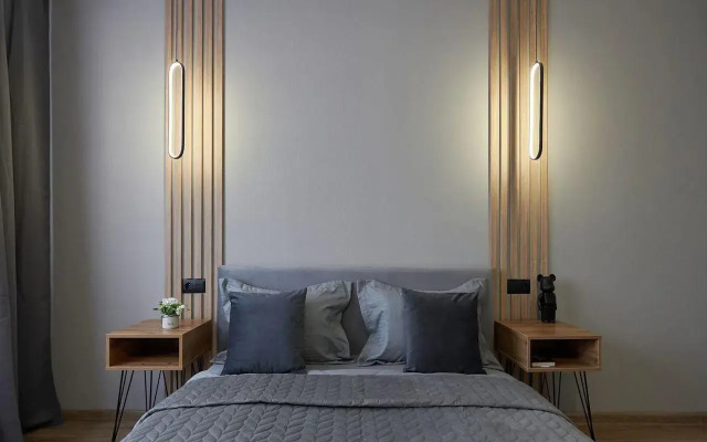 Апартаменты на улице 26-я Линия 35/1-1