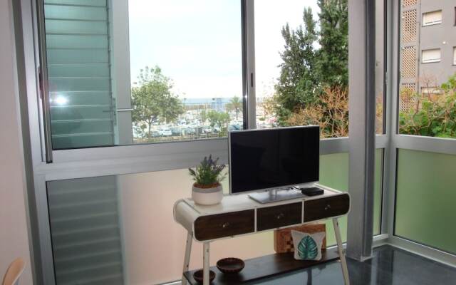Terrassa De Mar Apartament